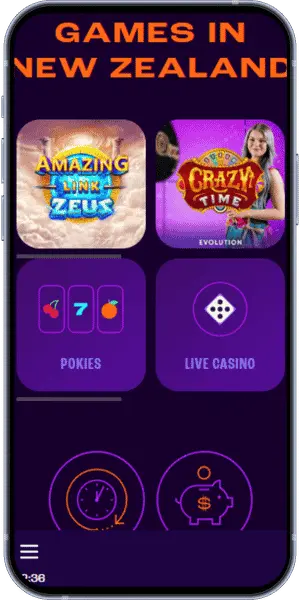 Wheelz Finish registration and open the game lobby