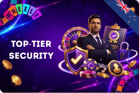Wheelz Casino NZ Official Licensing