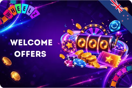 Wheelz Casino review Welcome Offers and Free Spins
